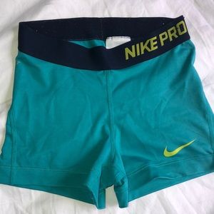 Nike Pro Shorts